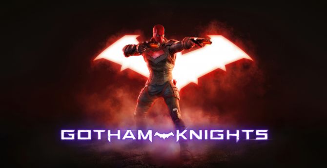 Gotham Knights, video game, Redhood, 23 game wallpaper