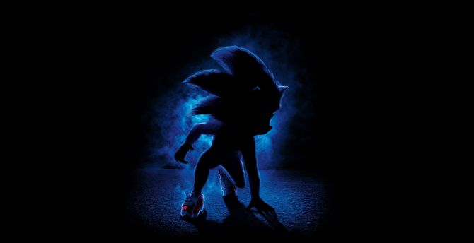 Dark, video game, Sonic the Hedgehog wallpaper