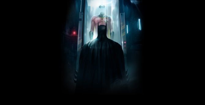 Batman: Death in the Family, animation movie, 22 wallpaper