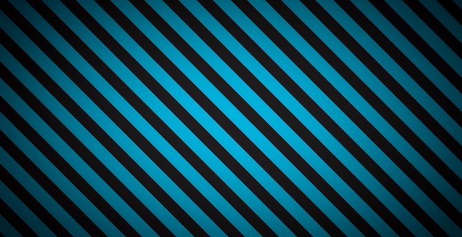 Wallpaper dark and blue stripes, abstract desktop wallpaper, hd image ...