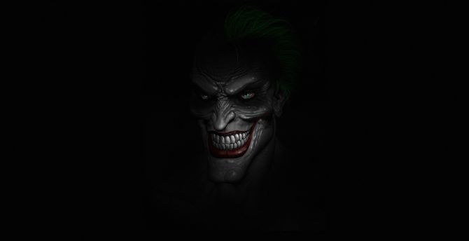 Joker Wallpaper  NawPic