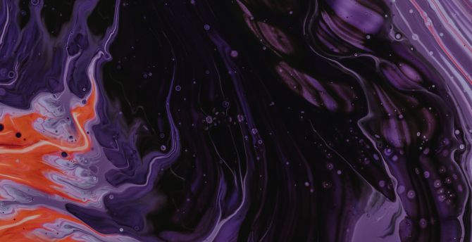 Texture, abstraction, purple, art wallpaper