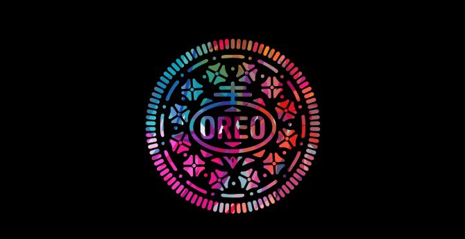 Cookies, colorful, Oreo biscuit wallpaper