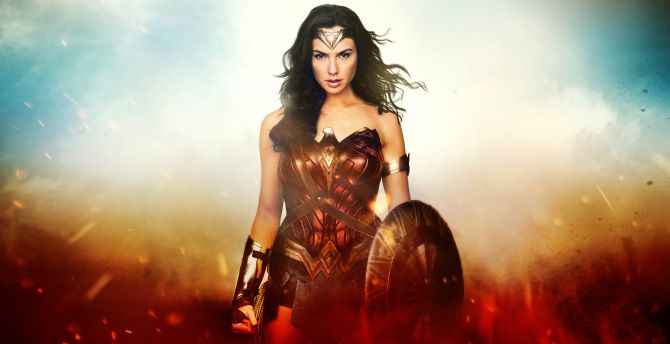 Wonder Woman, the warrior, the princess, superhero, 2020 wallpaper