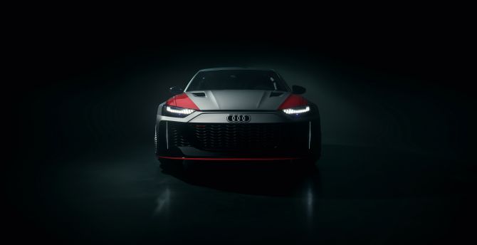 Audi RS6 GTO concept, 2020 wallpaper