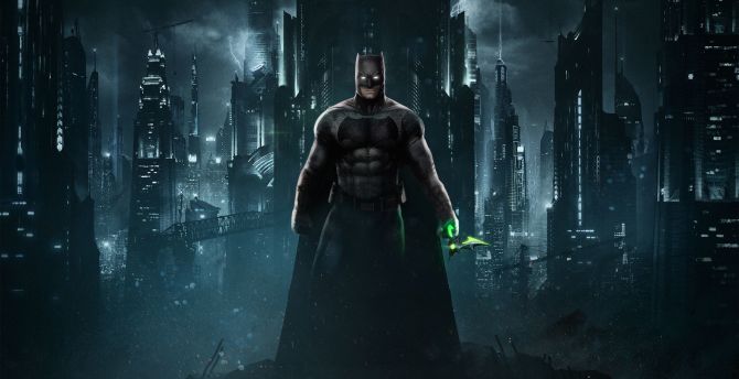 Desktop wallpaper batman, dark