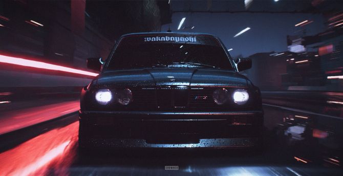 Desktop Wallpaper Need For Speed Payback Bmw M3 Video Game Hd Image Picture Background E9a31b