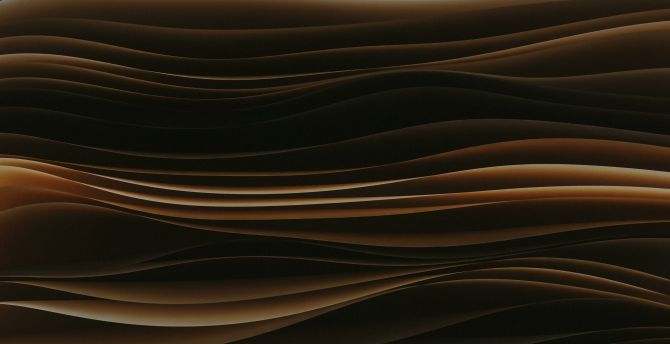 Surface, brown, abstract art wallpaper