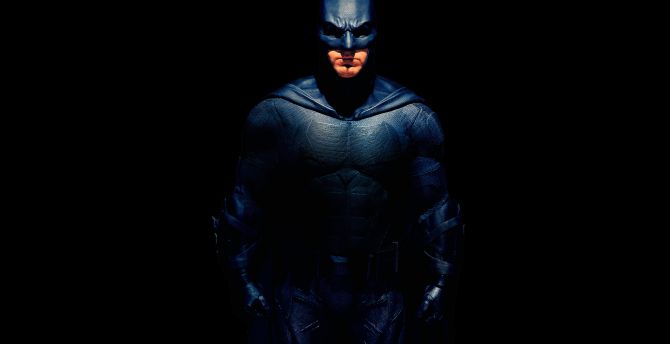 Batman, superhero, justice league, movie, 2017 wallpaper