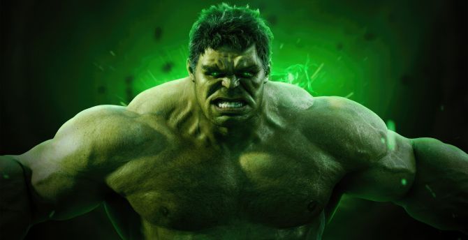 The Big Angry Hulk, 23 wallpaper