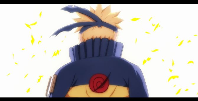 Anime, Naruto Uzumaki, artwork wallpaper