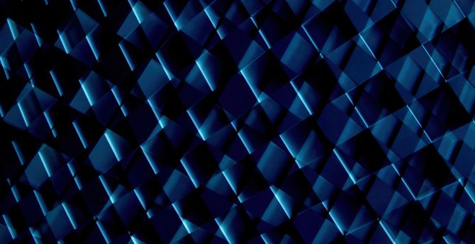 Geometrical shapes, structure, cubical surface wallpaper