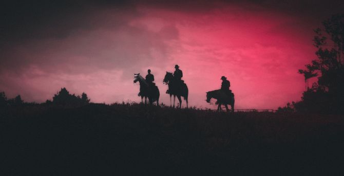 8 Red Dead Redemption 2 Live Wallpapers, Animated Wallpapers - MoeWalls