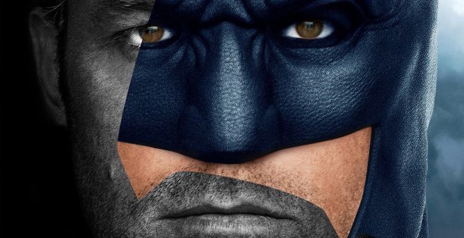 Batman, Ben Affleck, justice league, movie wallpaper