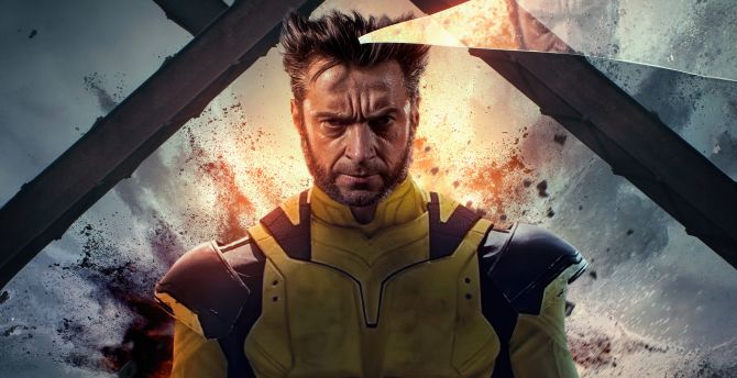 Wolverine's legendary, legacy of logan, artwork wallpaper
