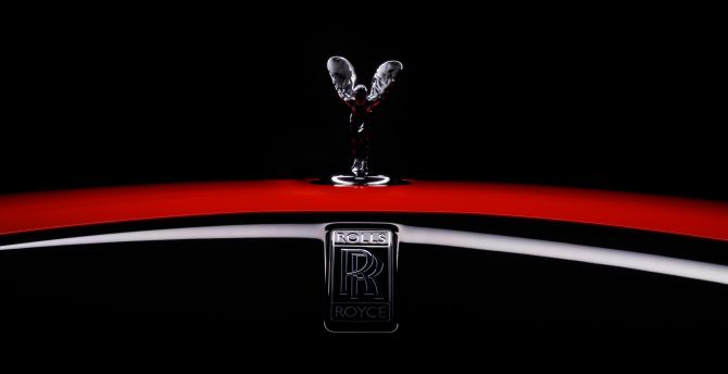 Rolls-Royce Dawn, black badge, 2021 wallpaper