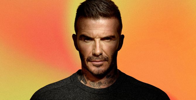 David Beckham, Adidas, FIFA, 2018 wallpaper