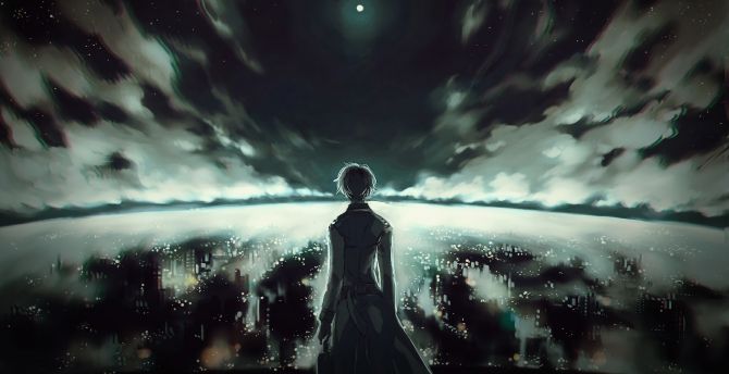 HD desktop wallpaper: Anime, Ken Kaneki, Tokyo Ghoul download free