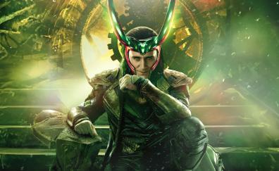 Loki season 2, Trickster god, 2023