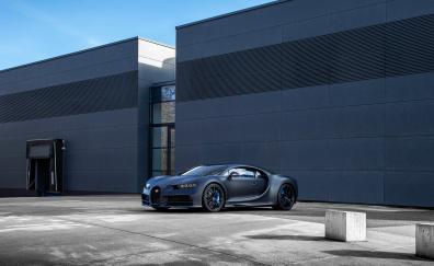 Bugatti Chiron Sport 110 ANS, luxury vehicle, 2019