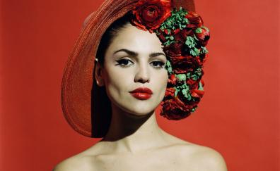 Eiza Gonzalez, photoshoot, beautiful actress, 2020
