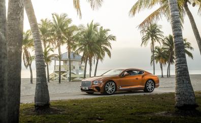 Awesome car, Bentley Continental GT