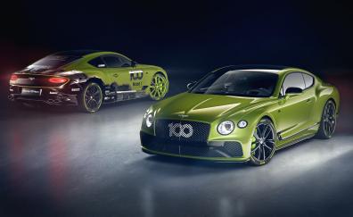 Cars, Bentley Continental GT