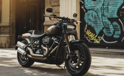 2019 Harley-Davidson, motorcycle