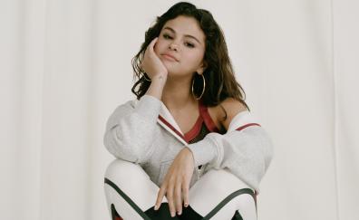 Selena Gomez, Puma, summer collection, 2018