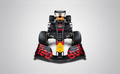 Red Bull Racing RB15, Racing car, formula one, 2019