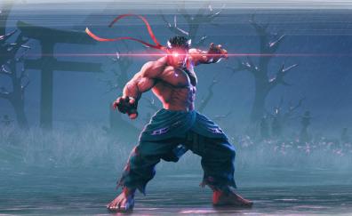 Street Fighter V: Arcade Edition, 2018, fighter, video game