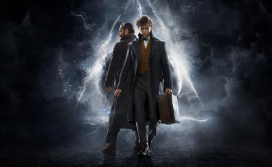 Fantastic Beasts: The Crimes of Grindelwald, movie 2018