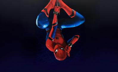 Classic, spider-man, fan art