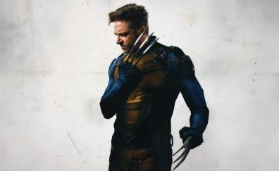 Wolverine on vigilant path, new movie