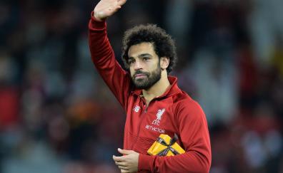 Liverpool, Footballer, Mohamed Salah