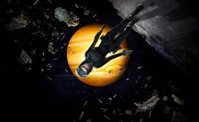 The Expanse: A Telltale Series, video game, Astronaut