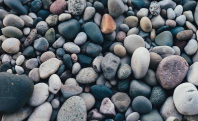 Stones and pebbles, zen