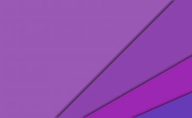 Abstract, purple sheds, material design