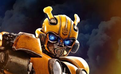 Bumblebee, Transformers, 2018 movie
