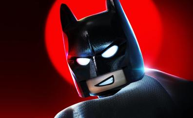 Batman: The Animated Series, angry man, superhero