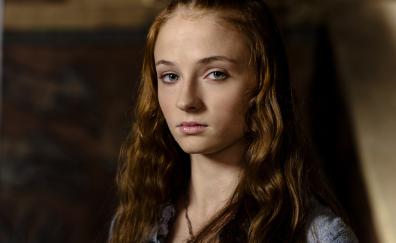 Actress, Sansa Stark, Sophie Turner, Game of Thrones