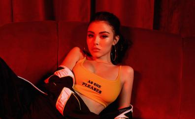 Missguided X, beautiful and hot, Madison Beer