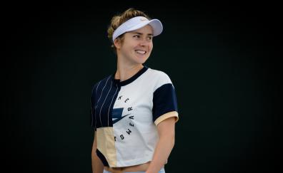 Celebrity, Tennis player, Elina Svitolina