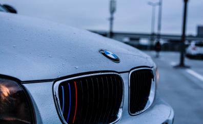 Front, BMW M4, car