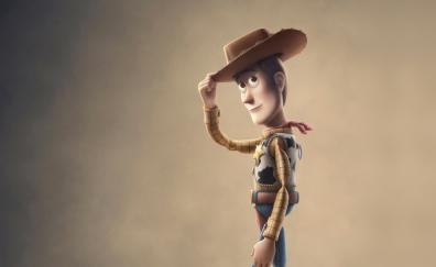 Toy story 4, Woody, animation movie, pixar