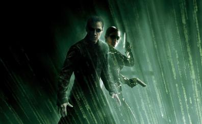 Matrix Trilogy, movie