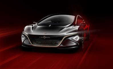 Geneva 2018, motor, sports car, Aston Martin Lagonda Vision concept