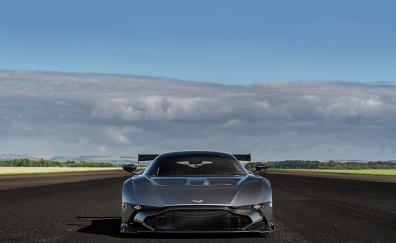 Race car, Aston Martin Vulcan