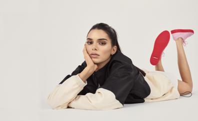 Kendall Jenner, Adidas, 2019