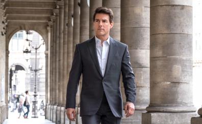 Handsome, Tom Cruise, movie, Mission: Impossible – Fallout